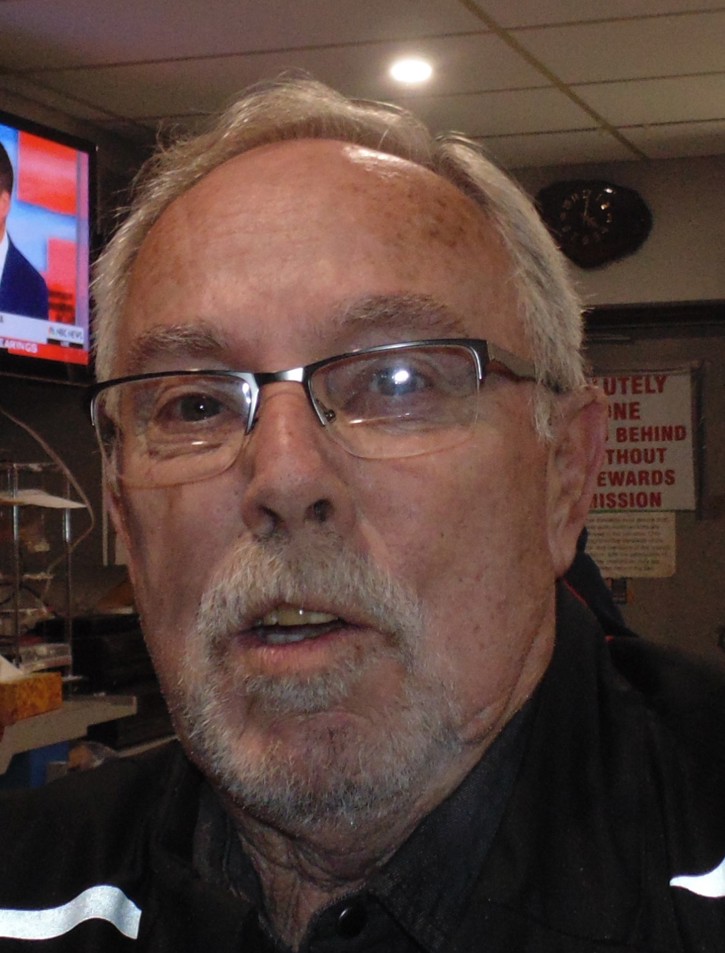 Photo of Wayne Wetlake