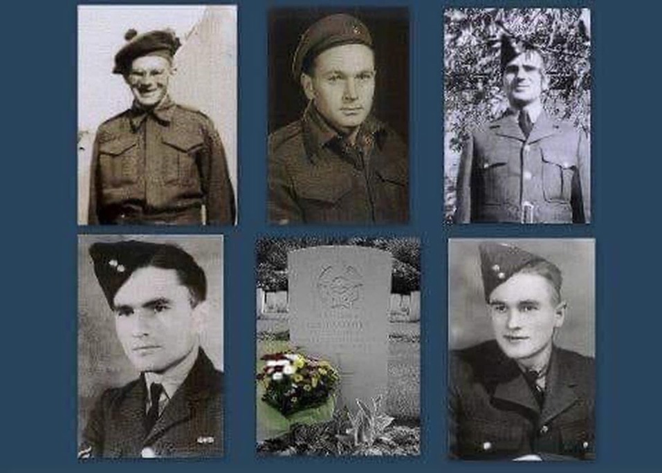 Photo of the Pastorius Brothers