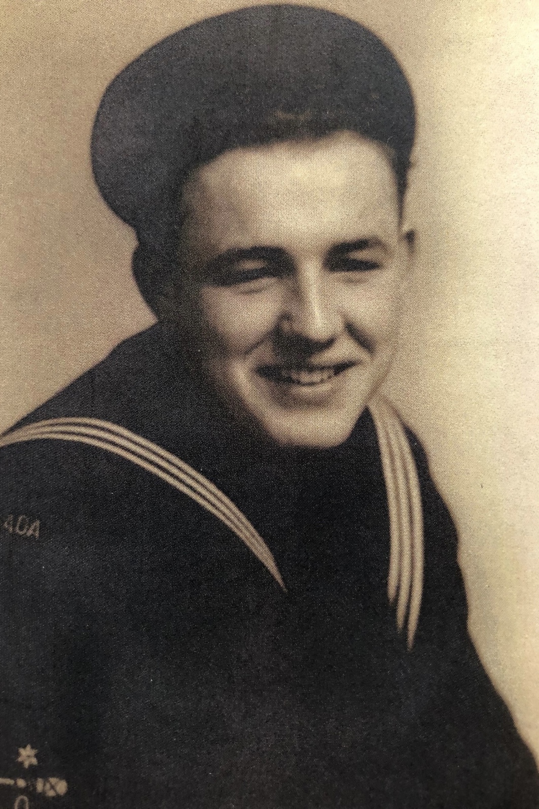 Photo of George Kehl