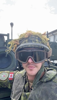 Photo of Shane McFadden