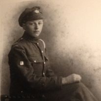 Photo of Earl Milton Pulleyblank